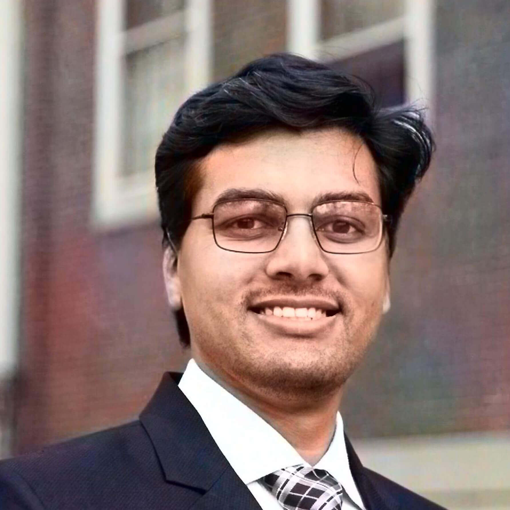Nishat Singh Vice President, Strategic Partnerships – Business & Philanthropy, Crescent Enterprises