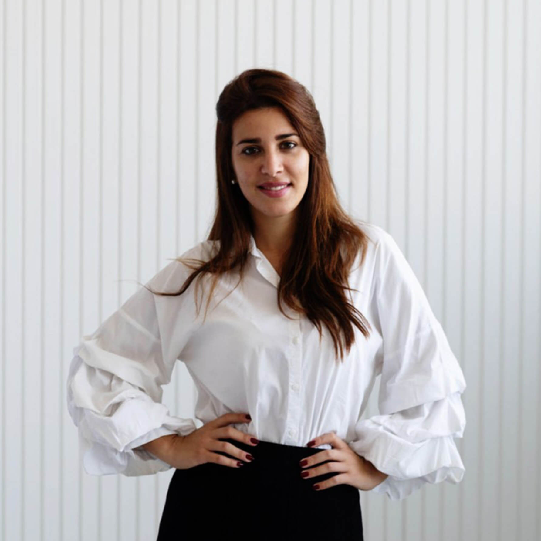 Tamara Ghandour Founder & CEO, RAMA Impact