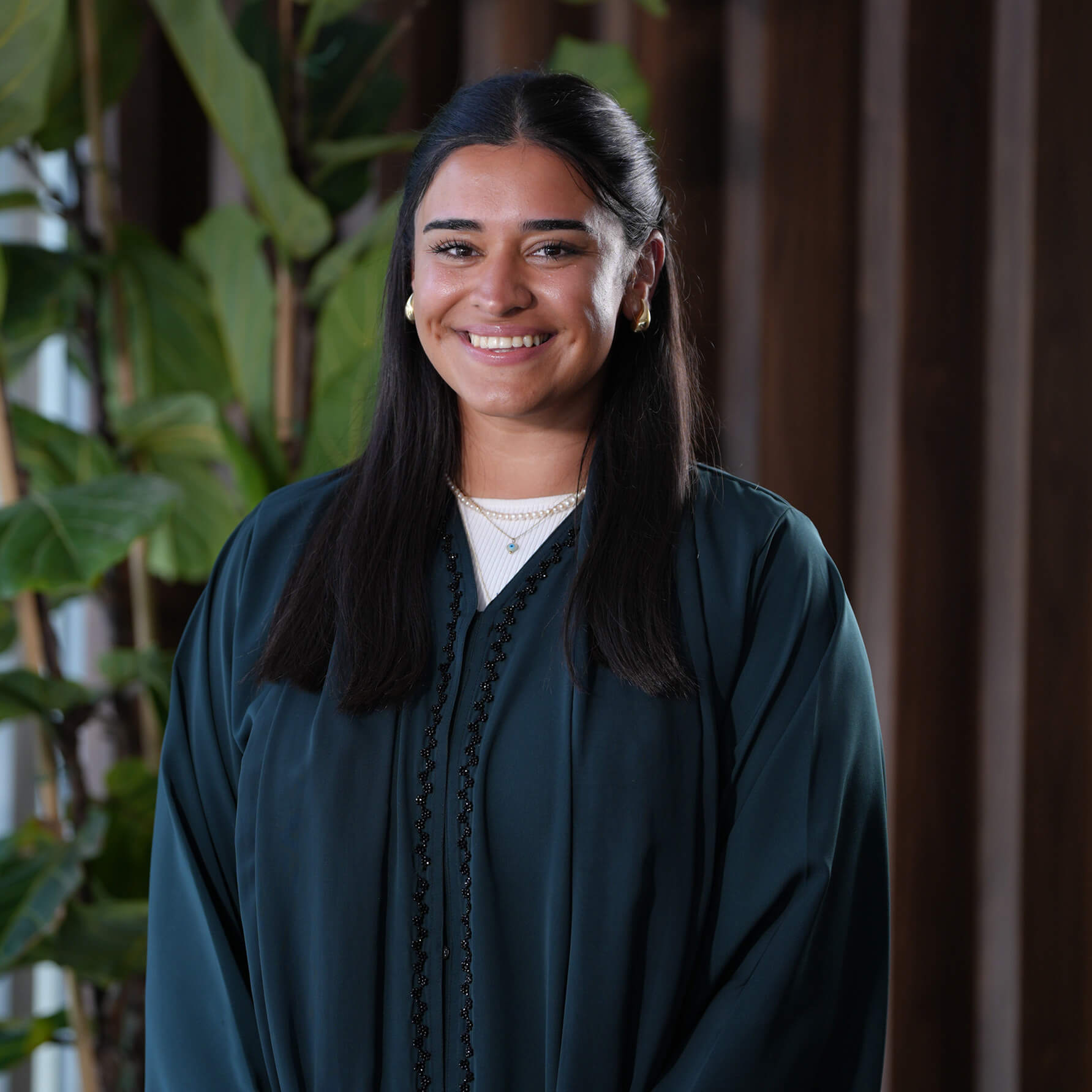 Tara Al Marzooqi Programme Associate, UAE Independent Climate Change Accelerators (UICCA)