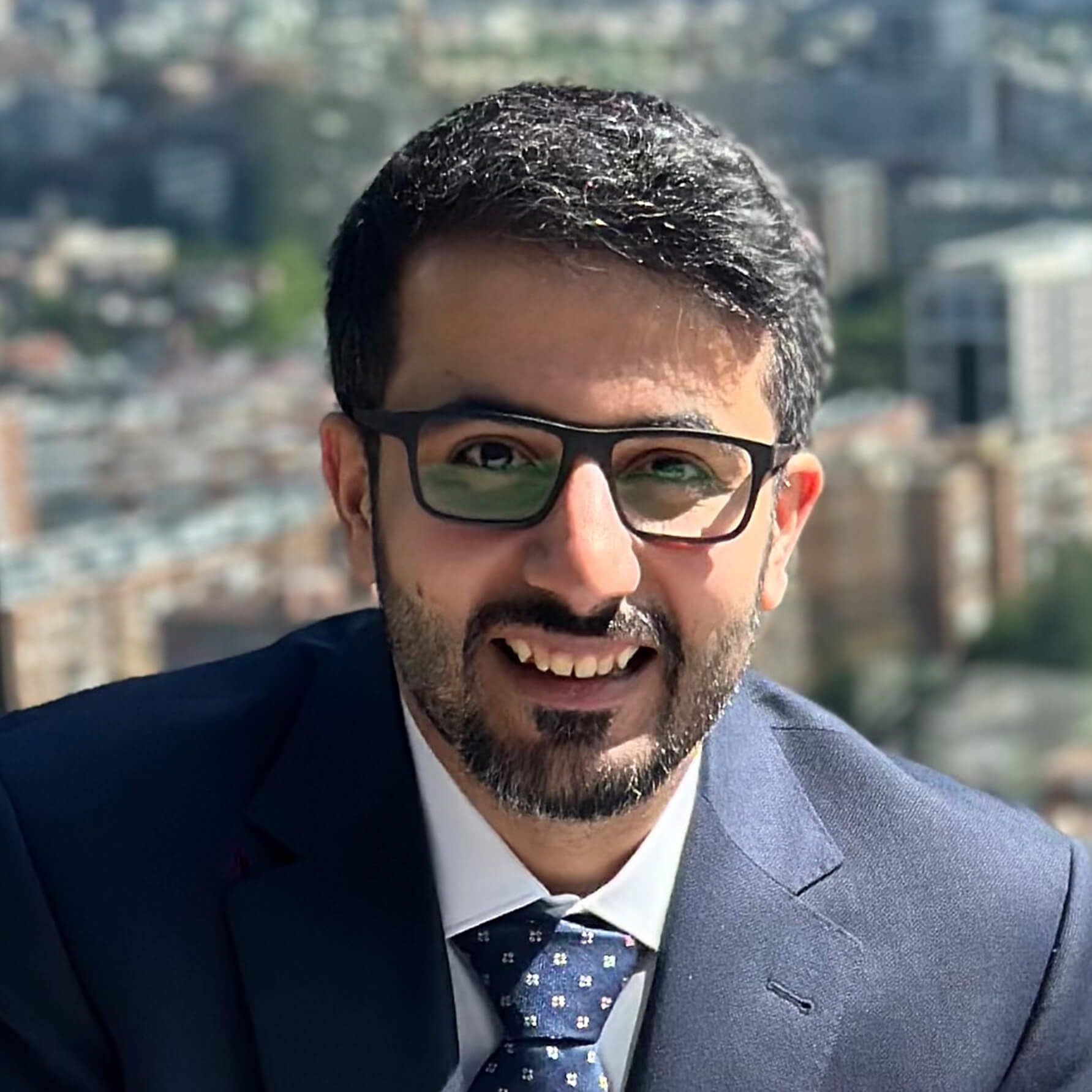 Tariq Buhligah Sustainability Strategist, Public Investment Fund (PIF)