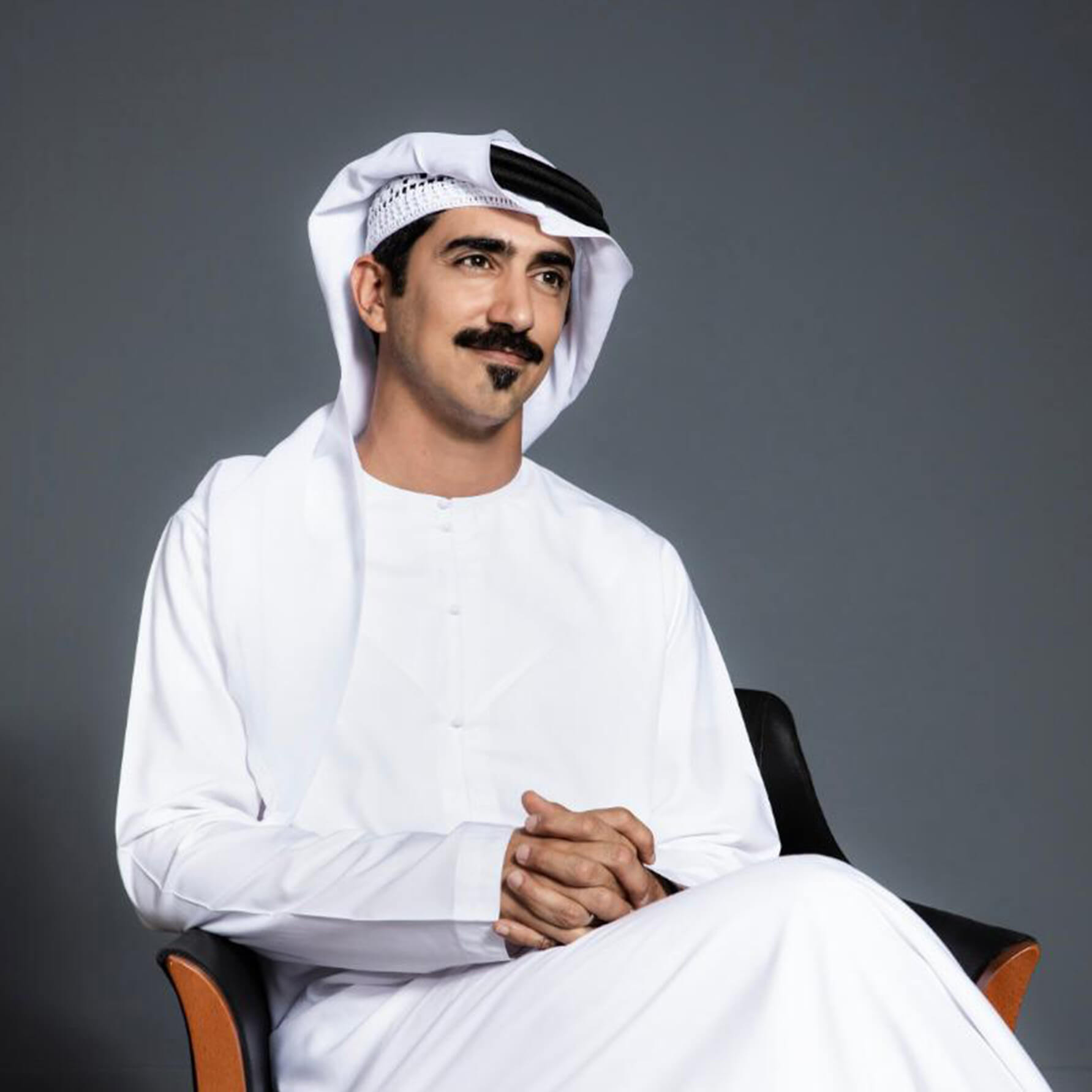 Majid Al Qassimi