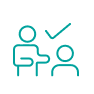 Are ready to validate their product or service beyond the ideation stage