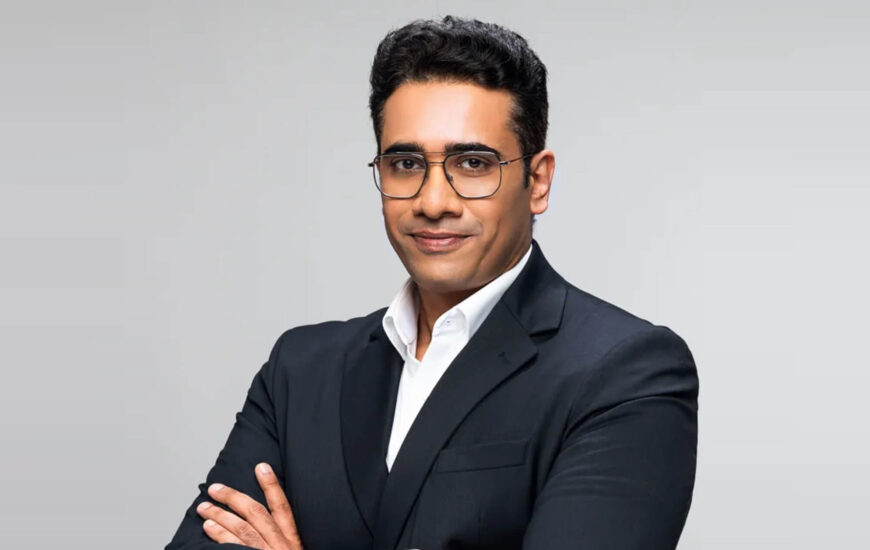 Ashwin Joshi