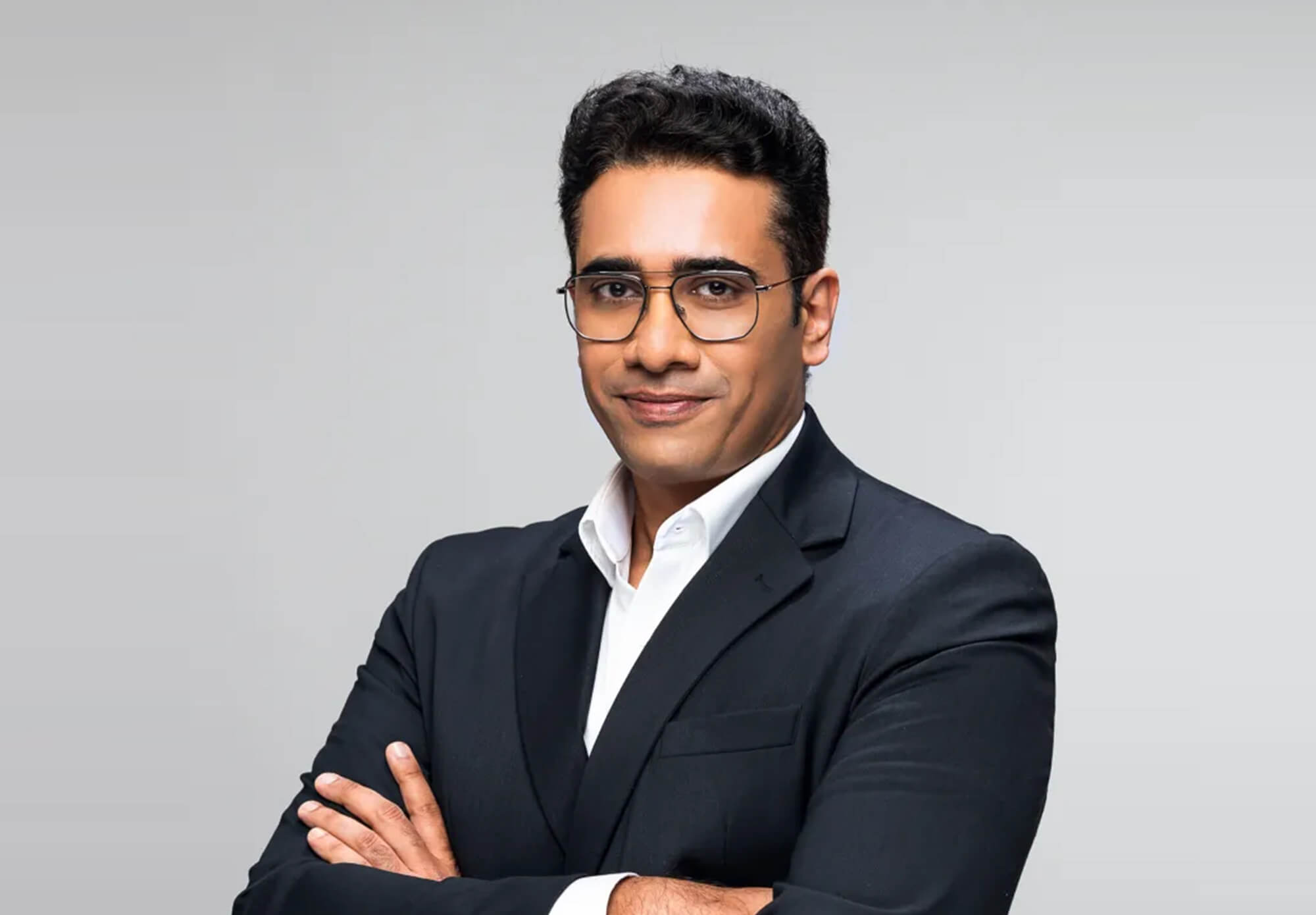 Ashwin Joshi