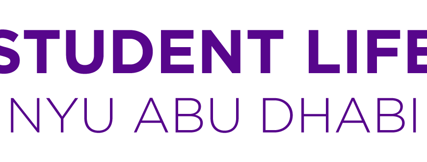 NYUAD Student Life