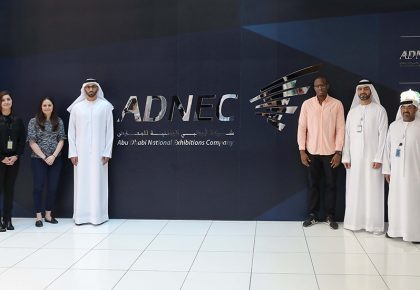 ADNEC further demonstrates commitment to innovation