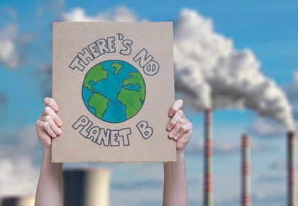 Facing the climate challenges of the future. How investing in youth entrepreneurship has reached a critical point